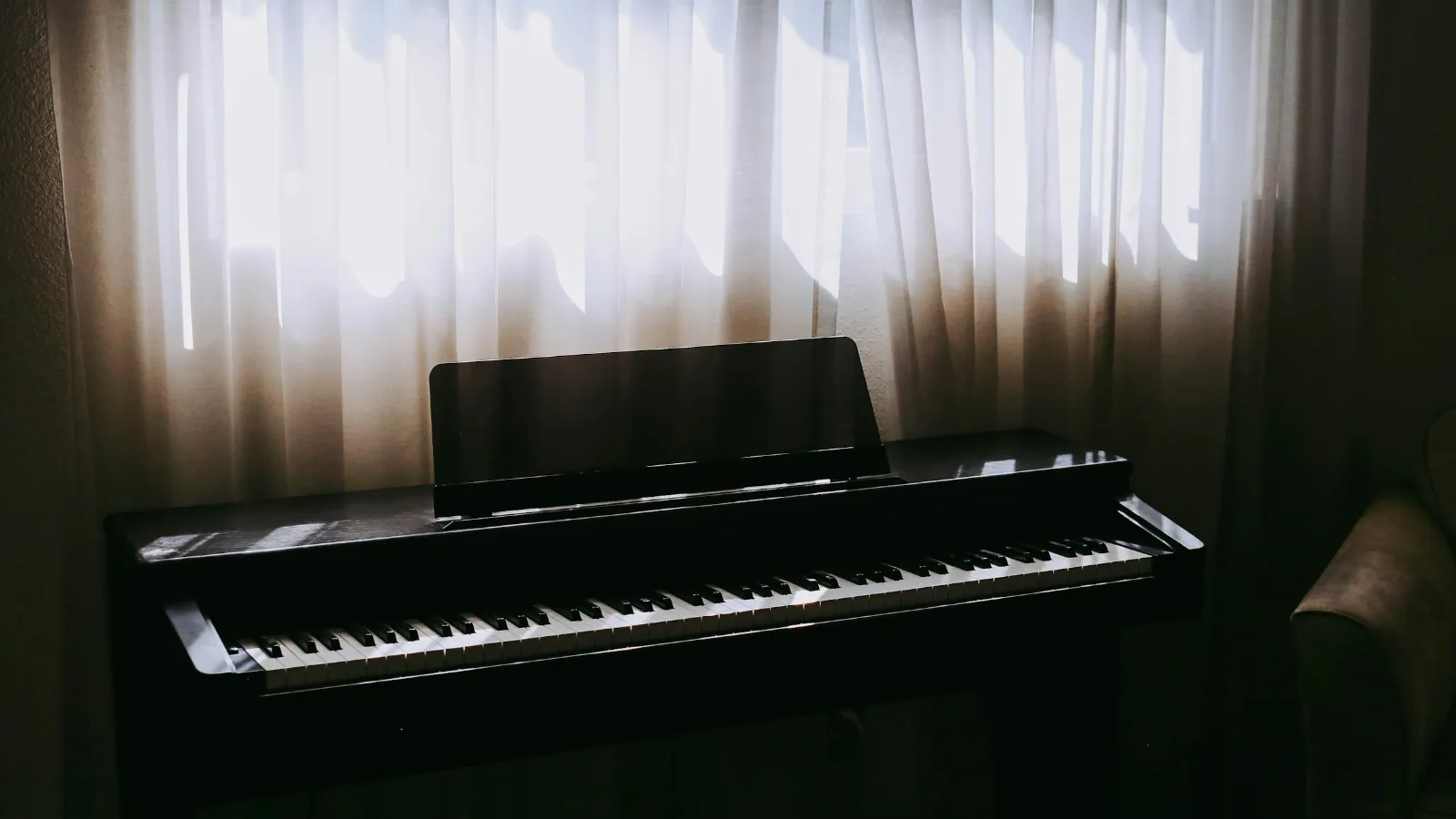 Returning to Music Slowly